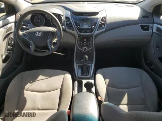 2014 Hyundai Elantra SE with VIN KMHDH4AE7EU143986, listed as a Copart auction lot 52826335 with 151,792 mi miles and Clean Title. Bid and sale history available at carsss.com. Image 8.
