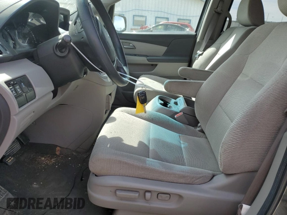 2012 Honda Odyssey EX с VIN 5FNRL5H40CB068355, выставлен на аукционе Copart как лот 54947705 с пробегом 160 430 миль миль и Списание • Salvage title. История ставок и продаж доступна на DreamBid. Изображение 7.