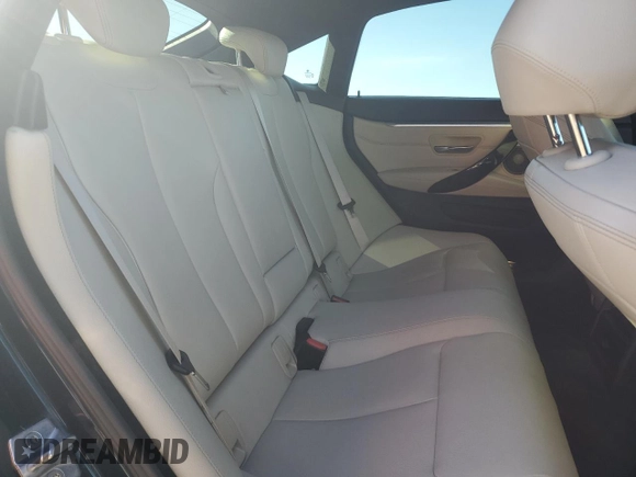 2016 BMW 4 Series 428i with VIN WBA4A9C53GG506074, listed as a Copart auction lot 43092065 with 73,650 mi miles and Salvage Title. Bid and sale history available at carsss.com. Image 10.