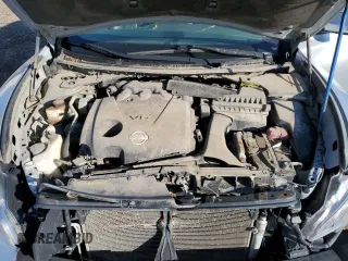 2010 Nissan Maxima SV with VIN 1N4AA5AP7AC871283, listed as a Copart auction lot 66394785 with 295,925 mi miles and Salvage title. Bid and sale history available at DreamBid. Image 11.