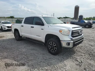 2015 Toyota Tundra SR5 z VIN 5TFDW5F1XFX458366, wystawiony jako Copart lot #59626355 z przebiegiem 350 387 mil mil oraz Czysty tytuł • Clean title. Historia ofert i sprzedaży dostępna na DreamBid. Obrazek 4.