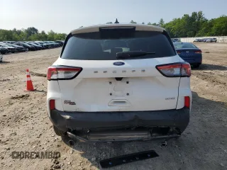 2022 Ford Escape SE с VIN 1FMCU9G68NUB51003, выставлен на аукционе Copart как лот 60502035 с пробегом 25 468 миль миль и Списание • Salvage title. История ставок и продаж доступна на DreamBid. Изображение 6.