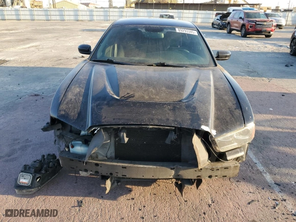 2014 Dodge Charger RT 100th Anniversary with VIN 2C3CDXCT4EH374747, listed as a Copart auction lot 89293345 with 147,125 mi miles and Salvage Title. Bid and sale history available at carsss.com. Image 5.