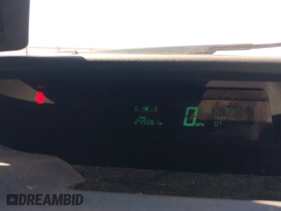 2005 Toyota Prius with VIN JTDKB20U153124639, listed as a IAAI auction lot 41696769 with 245,061 mi miles. Bid and sale history available at carsss.com. Image 7.