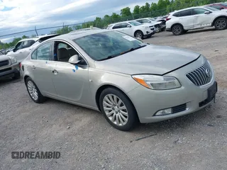 2011 Buick Regal CXL RL2 с VIN W04GP5EC3B1138374, выставлен на аукционе IAAI как лот 42220191 с пробегом 128 343 миль миль и . История ставок и продаж доступна на DreamBid. Изображение 1.