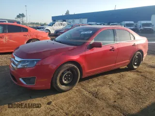 2012 Ford Fusion SEL with VIN 3FAHP0JG9CR360999, listed as a Copart auction lot 61671425 with 200,676 mi miles and Clean title. Bid and sale history available at DreamBid. Image 1.