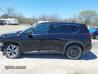 2021 Nissan Rogue SV z VIN 5N1AT3BB3MC808550, wystawiony jako IAAI lot #42177517 z przebiegiem 97 319 mil mil oraz . Historia ofert i sprzedaży dostępna na DreamBid. Obrazek 14.