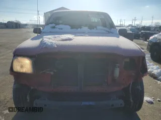 2001 Toyota Tacoma with VIN 5TEPM62N41Z725309, listed as a Copart auction lot 44757285 with 160,028 mi miles and Salvage title. Bid and sale history available at DreamBid. Image 5.