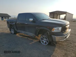 2016 Ram 1500 Laramie z VIN 1C6RR7NM7GS187230, wystawiony jako Copart lot #69066564 z przebiegiem 109 991 mil mil oraz Szkoda całkowita • Salvage title. Historia ofert i sprzedaży dostępna na DreamBid. Obrazek 4.