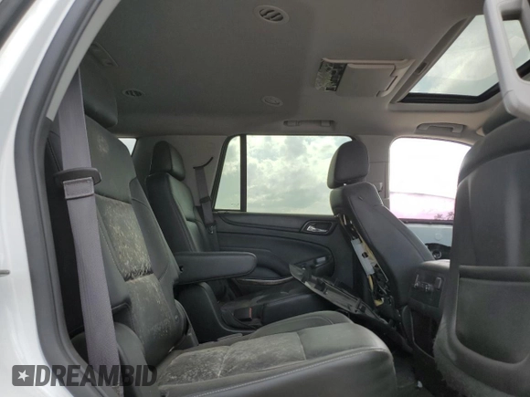 2015 Chevrolet Tahoe LT with VIN 1GNSCBKC6FR613948, listed as a Copart auction lot 53536465 with 141,852 mi miles and Salvage title. Bid and sale history available at DreamBid. Image 11.