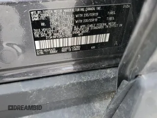 2024 Toyota RAV4 XLE Premium z VIN 2T3A1RFV2RC416702, wystawiony jako Copart lot #65414115 z przebiegiem 14 147 mil mil oraz Szkoda całkowita • Salvage title. Historia ofert i sprzedaży dostępna na DreamBid. Obrazek 13.