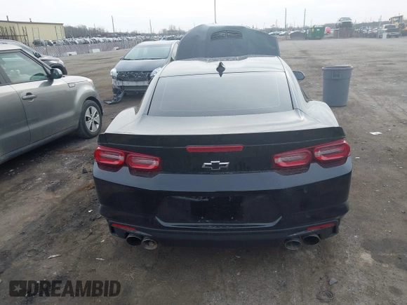 2021 Chevrolet Camaro LT1 с VIN 1G1FF1R72M0142413, выставлен на аукционе IAAI как лот 42026490 с пробегом Не указан миль и . История ставок и продаж доступна на DreamBid. Изображение 16.