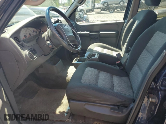 2004 Ford Explorer Sport Trac XLS с VIN 1FMZU77K34UA97006, выставлен на аукционе Copart как лот 56170965 с пробегом 134 723 миль миль и Чистый • Clean title. История ставок и продаж доступна на DreamBid. Изображение 7.