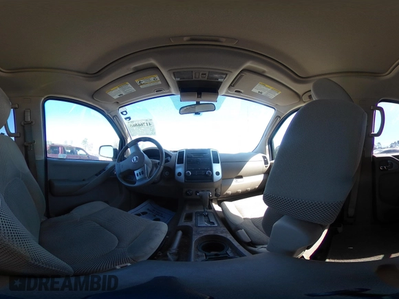 2010 Nissan Frontier LE with VIN 1N6AD0EV5AC431850, listed as a IAAI auction lot 41766865 with 163,890 mi miles and . Bid and sale history available at DreamBid. Image 18.