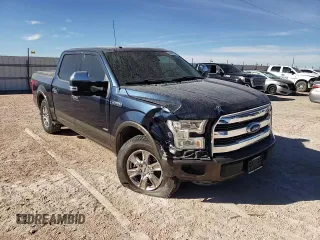 2017 Ford F-150 XL with VIN 1FTEW1EG8HFA97571, listed as a Copart auction lot 85081324 with 151,332 mi miles and Clean Title. Bid and sale history available at carsss.com. Image 11.