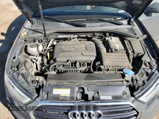 2019 Audi A3 Sedan S line Premium Plus with VIN WAUJEGFF6KA094759, listed as a Copart auction lot 71641303 with 60,611 mi miles. Bid and sale history available at carsss.com. Image 13.