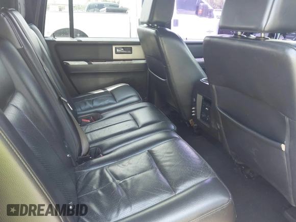 2008 Ford Expedition Max Limited with VIN 1FMFK19528LA38800, listed as a IAAI auction lot 42377194 with 225,588 mi miles and . Bid and sale history available at DreamBid. Image 8.