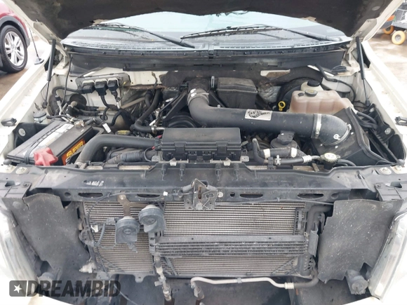 2009 Ford F-150 XL с VIN 1FTPW14V89FA03795, выставлен на аукционе IAAI как лот 41443786 с пробегом 164 766 миль миль и . История ставок и продаж доступна на DreamBid. Изображение 10.