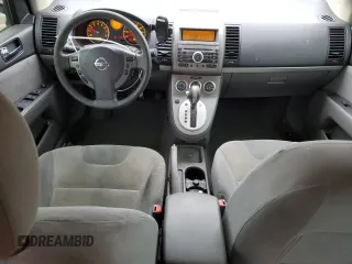 2009 Nissan Sentra FE+ with VIN 3N1AB61EX9L659069, listed as a Copart auction lot 51062155 with 185,841 mi miles and Salvage Title. Bid and sale history available at DreamBid. Image 8.