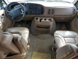 1998 Dodge Cargo Conversion with VIN 2B6HB11Y9WK129390, listed as a Copart auction lot 55708245 with 150,845 mi miles and Clean Title. Bid and sale history available at DreamBid. Image 8.