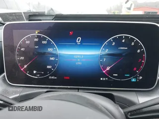 2025 Mercedes-Benz C 300 with VIN W1KAF4HB7SR244183, listed as a IAAI auction lot 41663163 with 1,291 mi miles and . Bid and sale history available at DreamBid. Image 7.