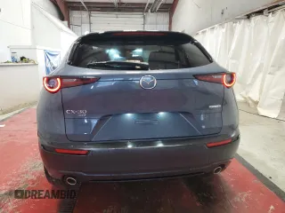 2023 Mazda CX-30 S Carbon Edition with VIN 3MVDMBCM3PM532381, listed as a Copart auction lot 51802905 with 39,536 mi miles and Clean Title. Bid and sale history available at DreamBid. Image 6.
