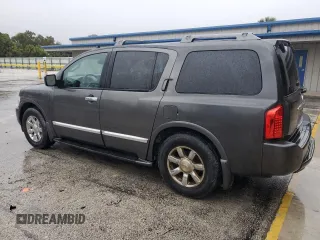 2006 Infiniti QX56 with VIN 5N3AA08A96N800292, listed as a Copart auction lot 42050855 with 305,926 mi miles and Clean Title. Bid and sale history available at carsss.com. Image 2.