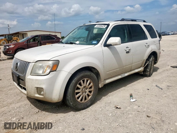 2010 Mercury Mariner Premier с VIN 4M2CN8HG7AKJ29917, выставлен на аукционе Copart как лот 63306425 с пробегом 288 075 миль миль и Списание • Salvage title. История ставок и продаж доступна на DreamBid. Изображение 1.
