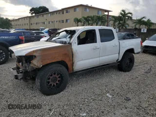 2021 Toyota Tacoma 4WD SR with VIN 3TMCZ5AN0MM411900, listed as a Copart auction lot 74548214 with 0 mi miles and Non Repairable. Bid and sale history available at carsss.com. Image 1.