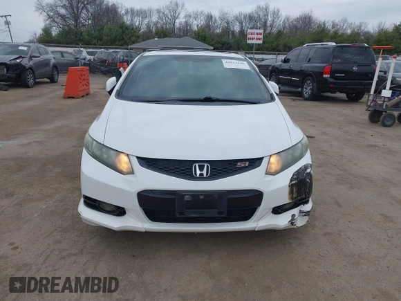 2013 Honda Civic Si z VIN 2HGFG4A53DH704042, wystawiony jako IAAI lot #42033646 z przebiegiem 88 984 mil mil oraz . Historia ofert i sprzedaży dostępna na DreamBid. Obrazek 12.