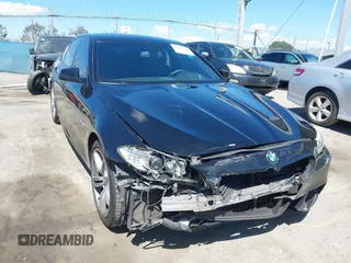 2013 BMW 5 Series 535i with VIN WBAFR7C5XDC821513, listed as a IAAI auction lot 41939709 with 132,335 mi miles and . Bid and sale history available at DreamBid. Image 6.
