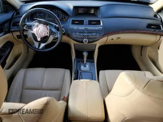 2010 Honda Accord Crosstour EX-L with VIN 5J6TF2H54AL004098, listed as a Copart auction lot 82993194 with 219,061 mi miles and Salvage Title. Bid and sale history available at carsss.com. Image 8.