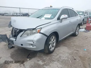 2010 Lexus RX 350 with VIN 2T2ZK1BA7AC016373, listed as a IAAI auction lot 41511613 with 181,352 mi miles and . Bid and sale history available at DreamBid. Image 16.
