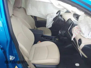 2022 Toyota Prius L Eco with VIN JTDKAMFU5N3165006, listed as a IAAI auction lot 41753470 with 33,567 mi miles and . Bid and sale history available at DreamBid. Image 5.