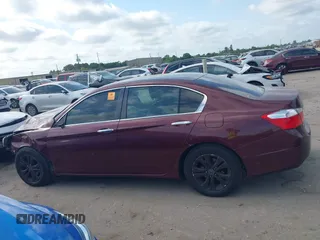 2014 Honda Accord LX with VIN 1HGCR2F31EA053633, listed as a IAAI auction lot 42056856 with Not Provided miles and . Bid and sale history available at carsss.com. Image 15.