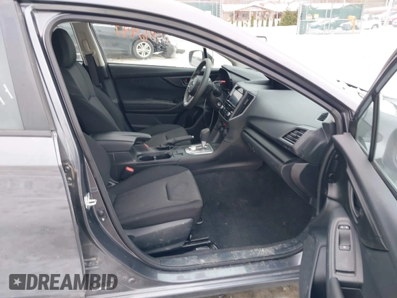 2022 Subaru Impreza z VIN 4S3GTAB64N3701871, wystawiony jako IAAI lot #41406497 z przebiegiem 59 443 mil mil oraz . Historia ofert i sprzedaży dostępna na DreamBid. Obrazek 5.