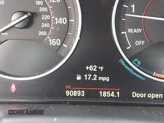 2015 BMW 4 Series 428i with VIN WBA3V7C54FP772531, listed as a IAAI auction lot 41487899 with 90,893 mi miles. Bid and sale history available at carsss.com. Image 16.