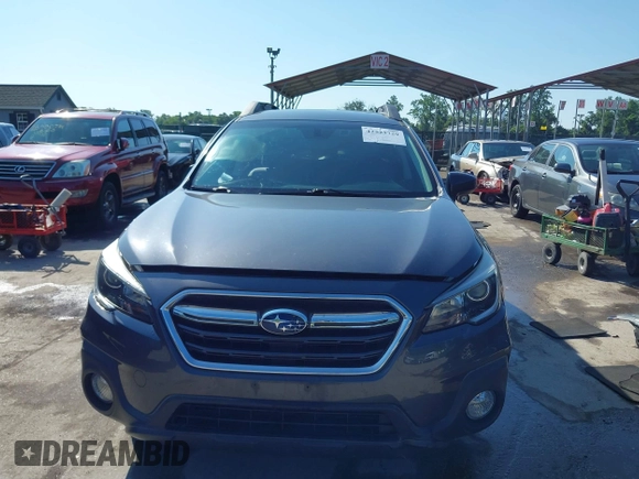 2019 Subaru Outback Premium with VIN 4S4BSAFC3K3381771, listed as a IAAI auction lot 42523729 with 76,783 mi miles and . Bid and sale history available at DreamBid. Image 12.
