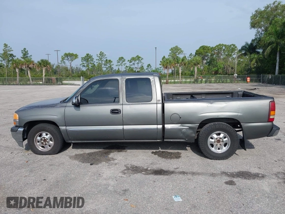 2001 GMC Sierra 1500 SLE with VIN 2GTEC19T911230691, listed as a IAAI auction lot 42367210 with 381,719 mi miles and . Bid and sale history available at DreamBid. Image 14.