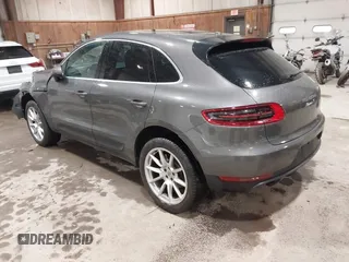 2015 Porsche Macan S with VIN WP1AB2A55FLB72230, listed as a IAAI auction lot 42242810 with 98,907 mi miles and . Bid and sale history available at DreamBid. Image 3.