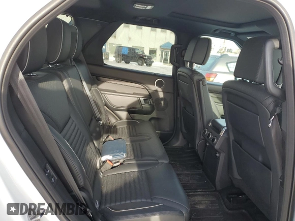 2019 Land Rover Discovery HSE Luxury with VIN SALRT2RV3K2413782, listed as a Copart auction lot 40630204 with 74,245 mi miles. Bid and sale history available at carsss.com. Image 10.