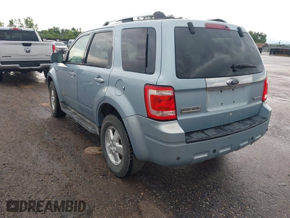 2008 Ford Escape Hybrid с VIN 1FMCU59HX8KE47325, выставлен на аукционе IAAI как лот 42520000 с пробегом 171 528 миль миль и . История ставок и продаж доступна на DreamBid. Изображение 3.