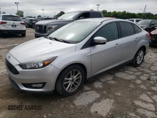 2017 Ford Focus SE with VIN 1FADP3FE2HL263592, listed as a Copart auction lot 65259845 with 74,413 mi miles and Clean title. Bid and sale history available at DreamBid. Image 1.