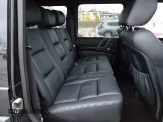 2008 Mercedes-Benz G-Class 5.0L with VIN WDCYR49EX8X173200, listed as a Copart auction lot 87181434 with 159,173 mi miles and Salvage Title. Bid and sale history available at carsss.com. Image 11.