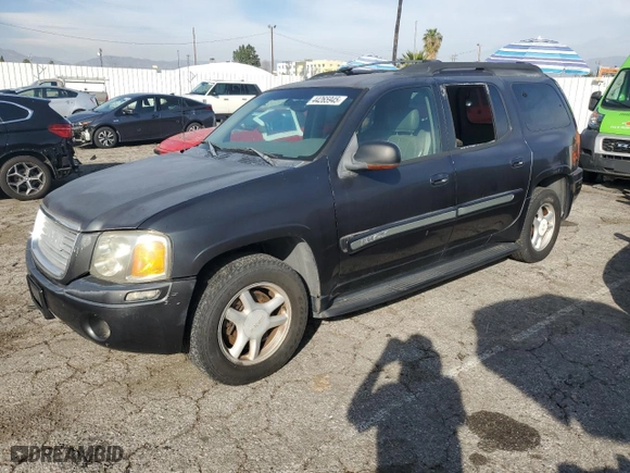 2003 GMC Envoy XL SLE with VIN 1GKES16S436161374, listed as a Copart auction lot 44265945 with NaN miles and Clean Title. Bid and sale history available at carsss.com. Image 1.