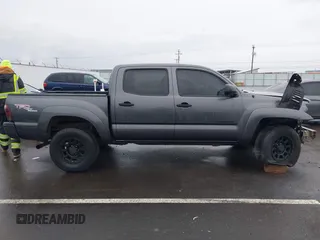 2011 Toyota Tacoma PreRunner with VIN 3TMJU4GN9BM117092, listed as a IAAI auction lot 41221179 with 226,380 mi miles and . Bid and sale history available at DreamBid. Image 14.