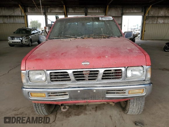 1994 Nissan Frontier SE with VIN 1N6HD16Y1RC381473, listed as a Copart auction lot 87107524 with 255,058 mi miles and Clean title. Bid and sale history available at DreamBid. Image 5.