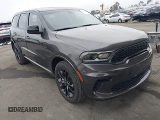 2021 Dodge Durango GT Plus with VIN 1C4RDHDG8MC750106, listed as a IAAI auction lot 41206136 with 42,858 mi miles and . Bid and sale history available at DreamBid. Image 1.