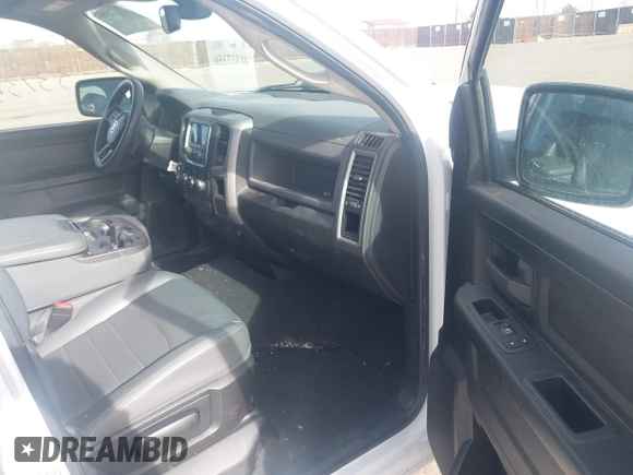 2015 Ram 1500 Tradesman with VIN 1C6RR7FG0FS747290, listed as a IAAI auction lot 41337350 with 176,175 mi miles and . Bid and sale history available at DreamBid. Image 5.