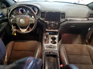 2021 Jeep Grand Cherokee Trailhawk with VIN 1C4RJFLG1MC814937, listed as a Copart auction lot 60192355 with 126,561 mi miles and Non repairable. Bid and sale history available at DreamBid. Image 8.